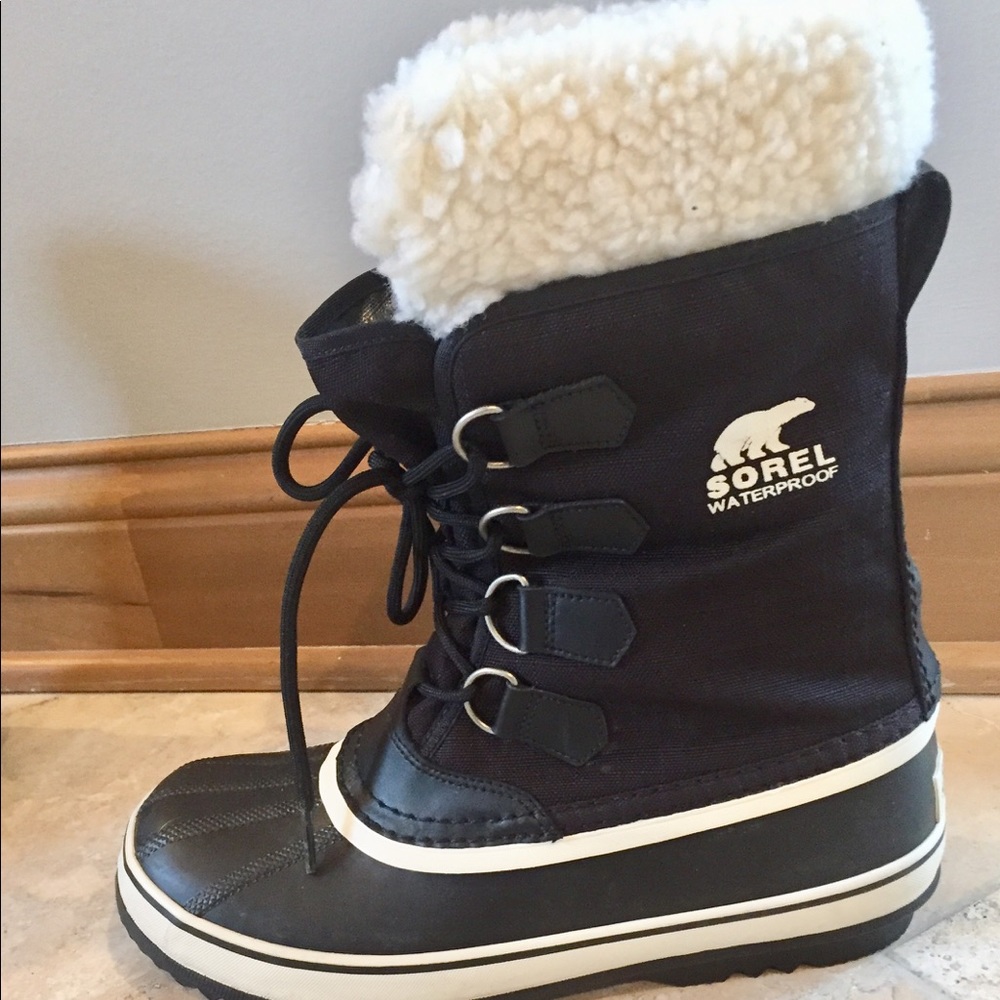 Sorel women’s boots
